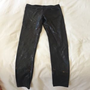 American Apparel Disco leggings